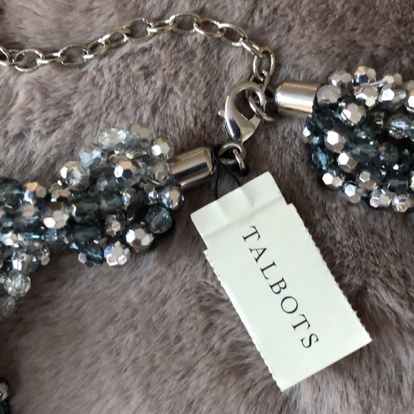 Talbots NWT statement necklace - Picture 4 of 5